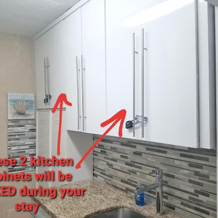 Glam Private Studio 4 Miles From Beach Hollywood Luaran gambar