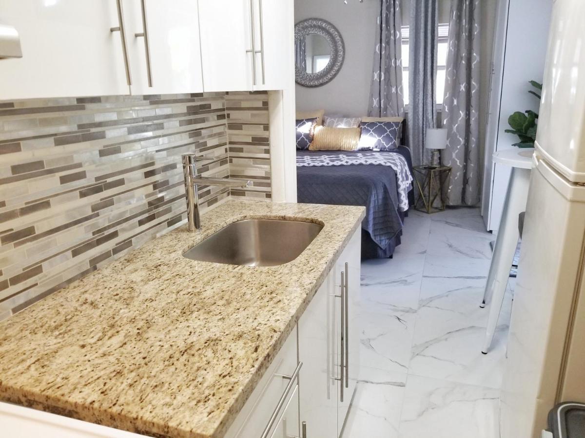 Glam Private Studio 4 Miles From Beach Hollywood Luaran gambar
