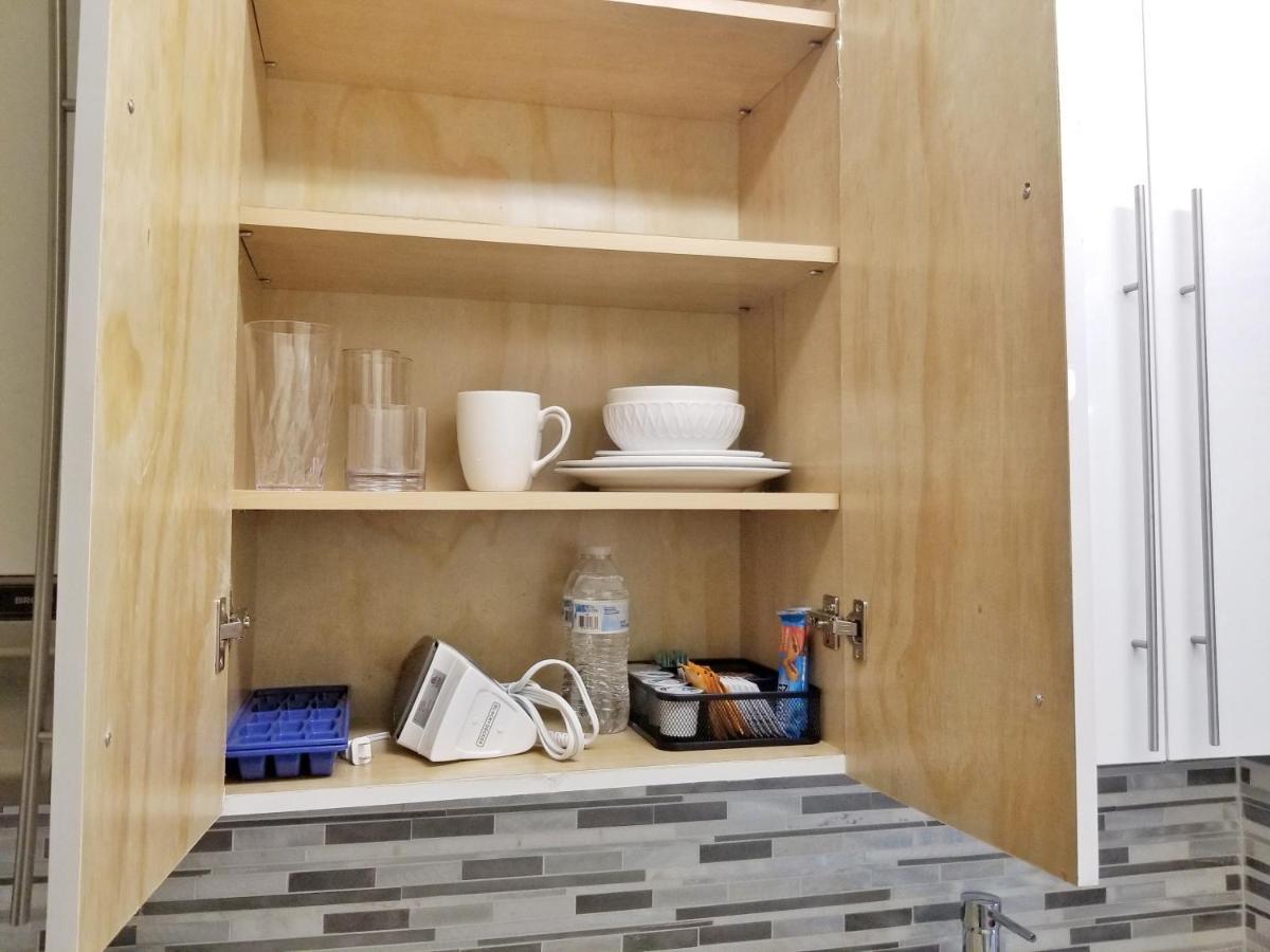 Glam Private Studio 4 Miles From Beach Hollywood Luaran gambar