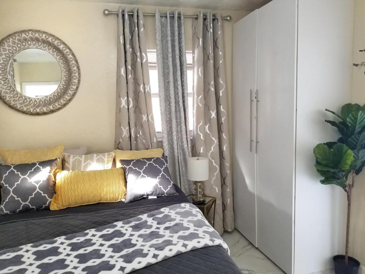 Glam Private Studio 4 Miles From Beach Hollywood Luaran gambar