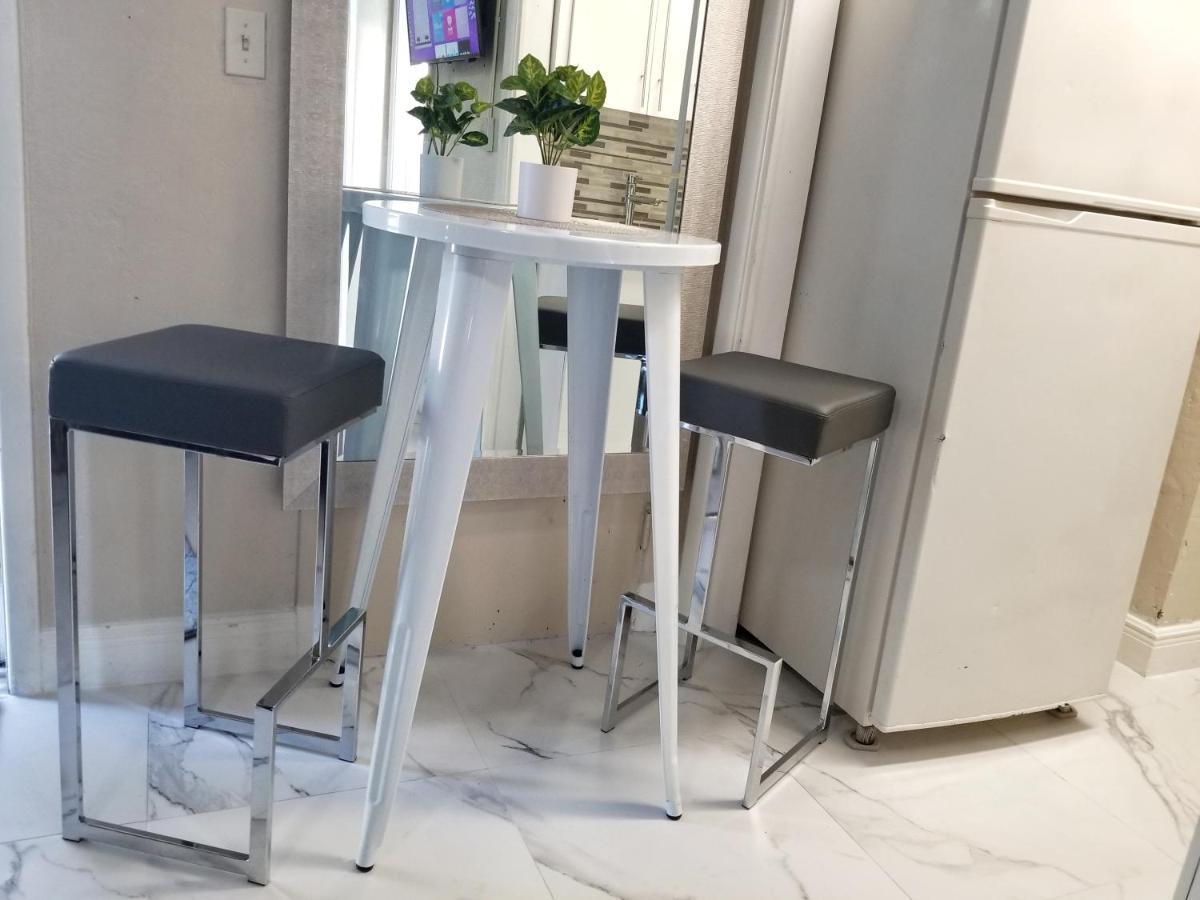 Glam Private Studio 4 Miles From Beach Hollywood Luaran gambar